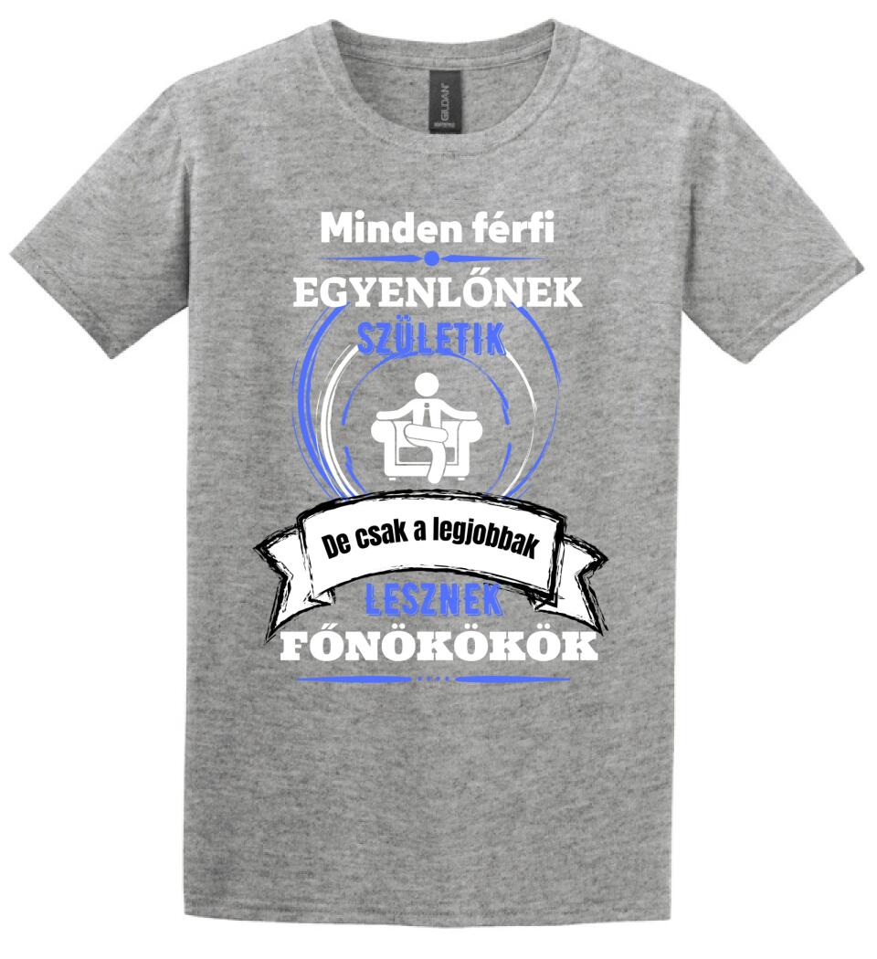 A legjobbak lesznek főnökök