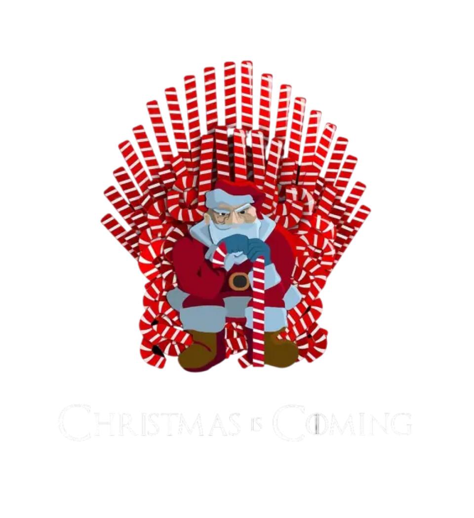 Christmas is coming