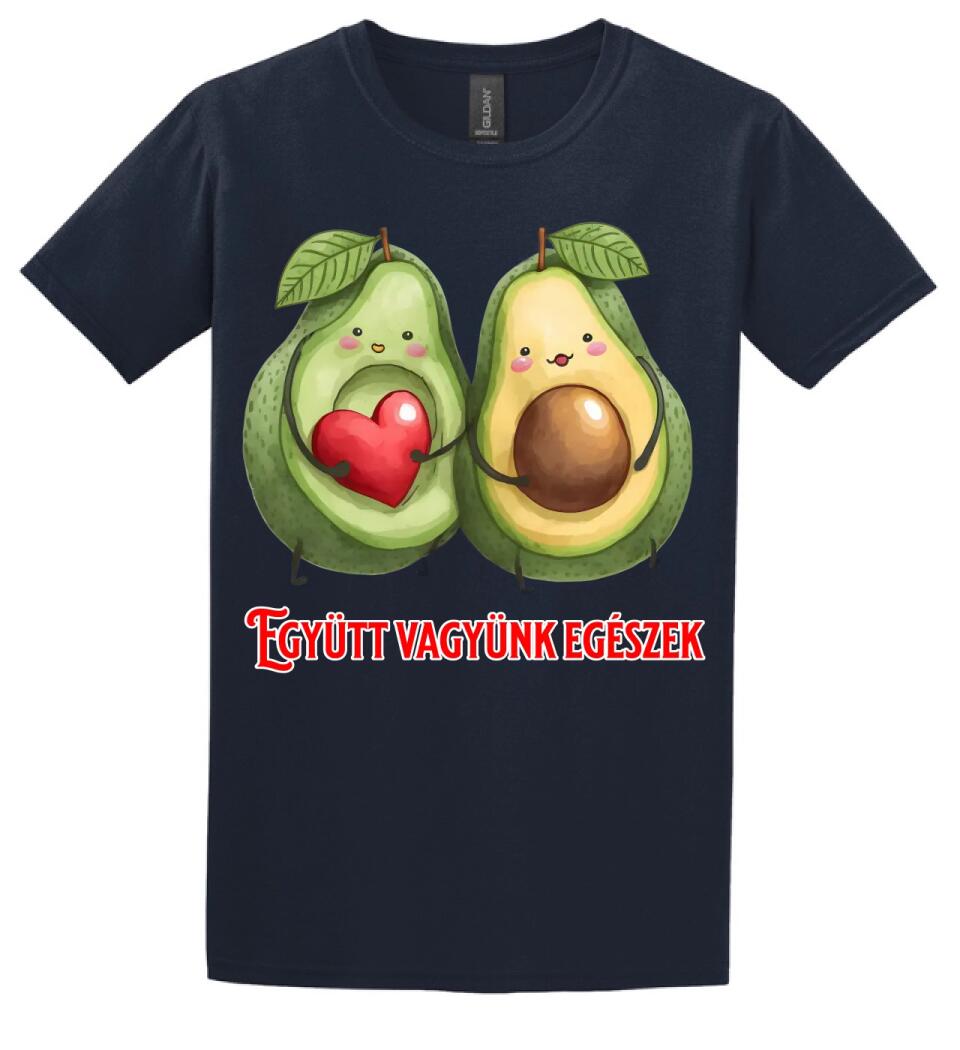 Együtt vagyunk egészek