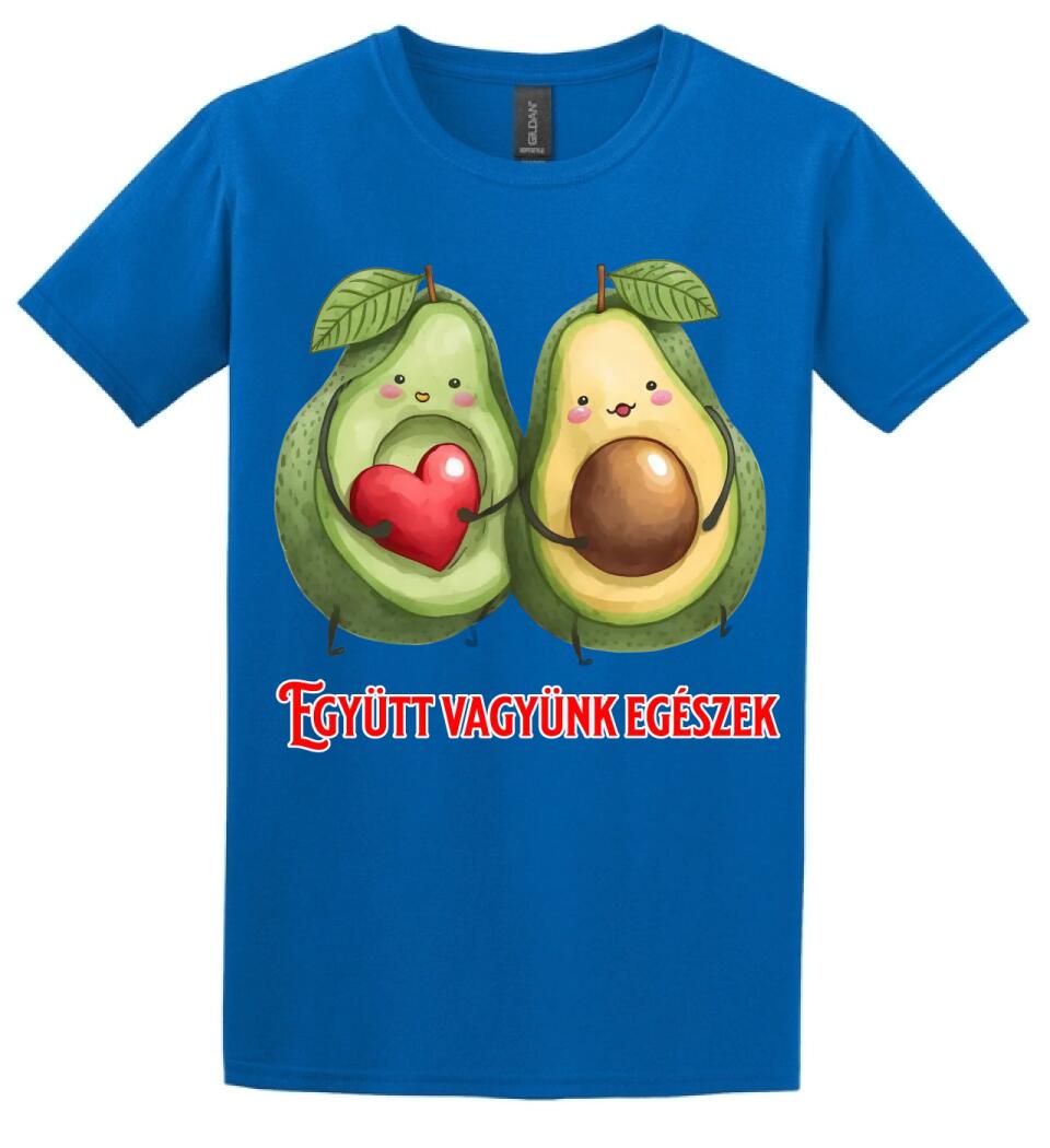 Együtt vagyunk egészek