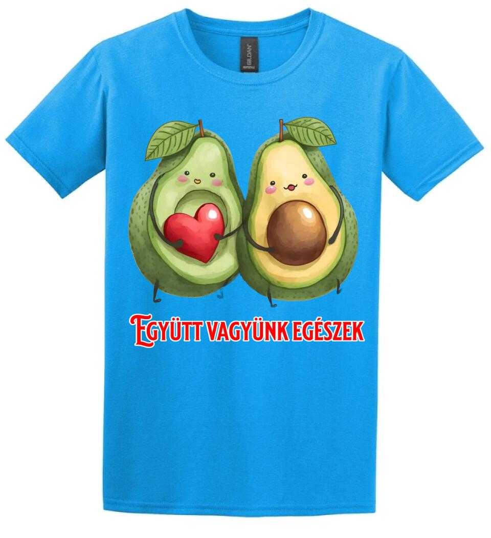 Együtt vagyunk egészek