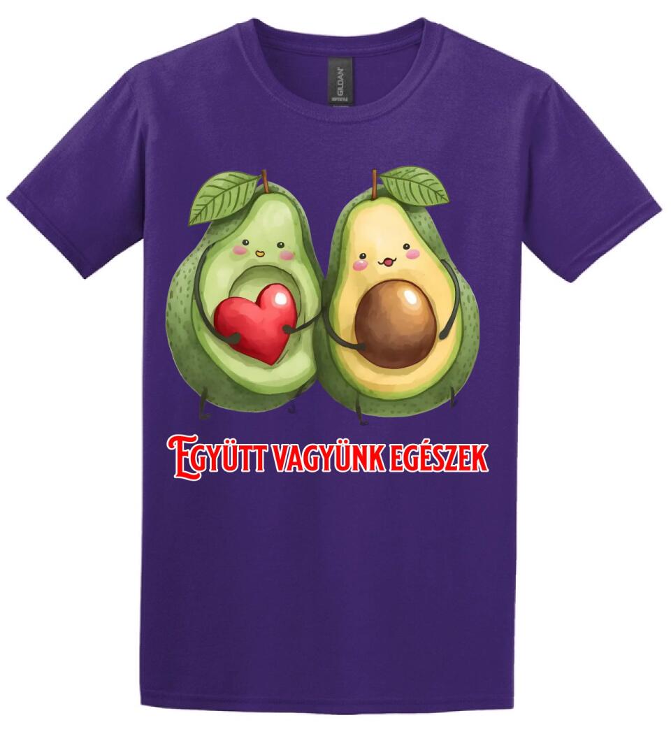 Együtt vagyunk egészek