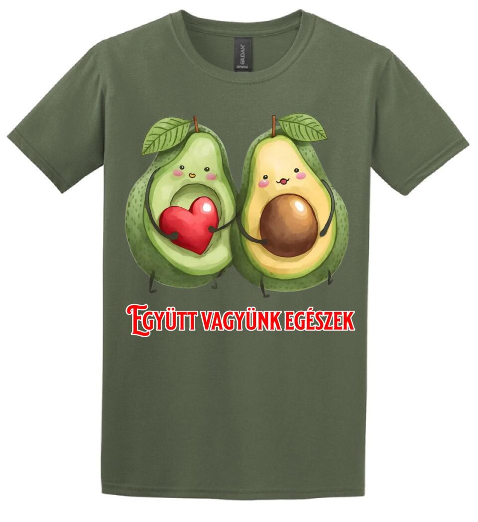 Együtt vagyunk egészek