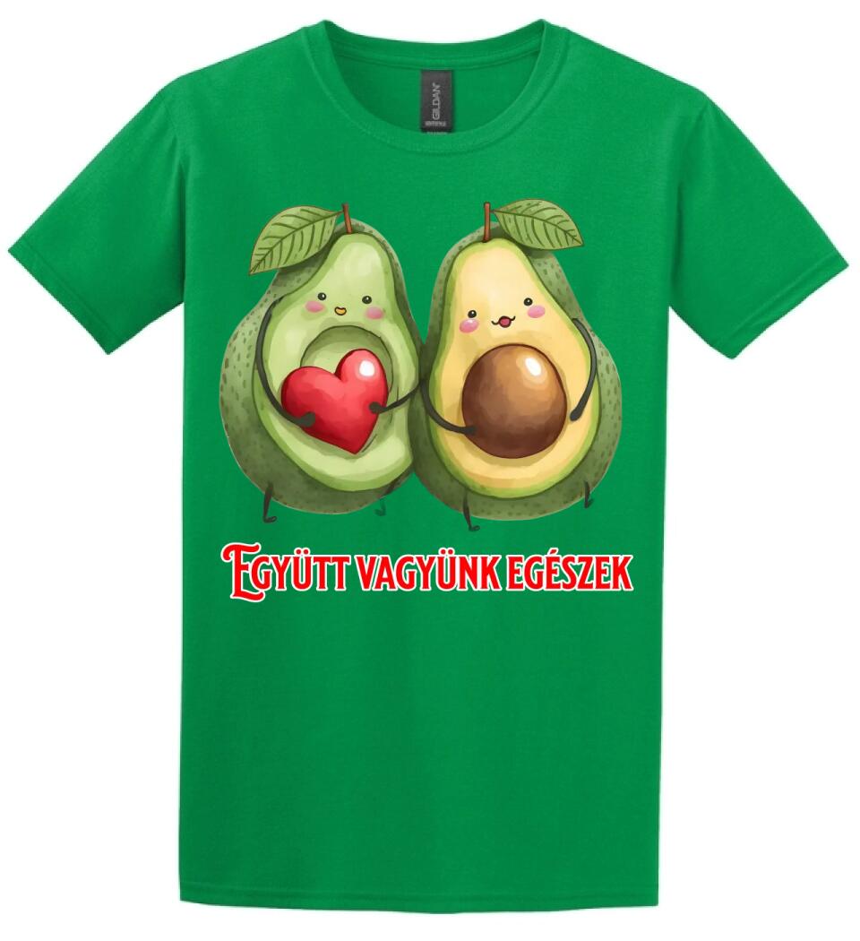 Együtt vagyunk egészek