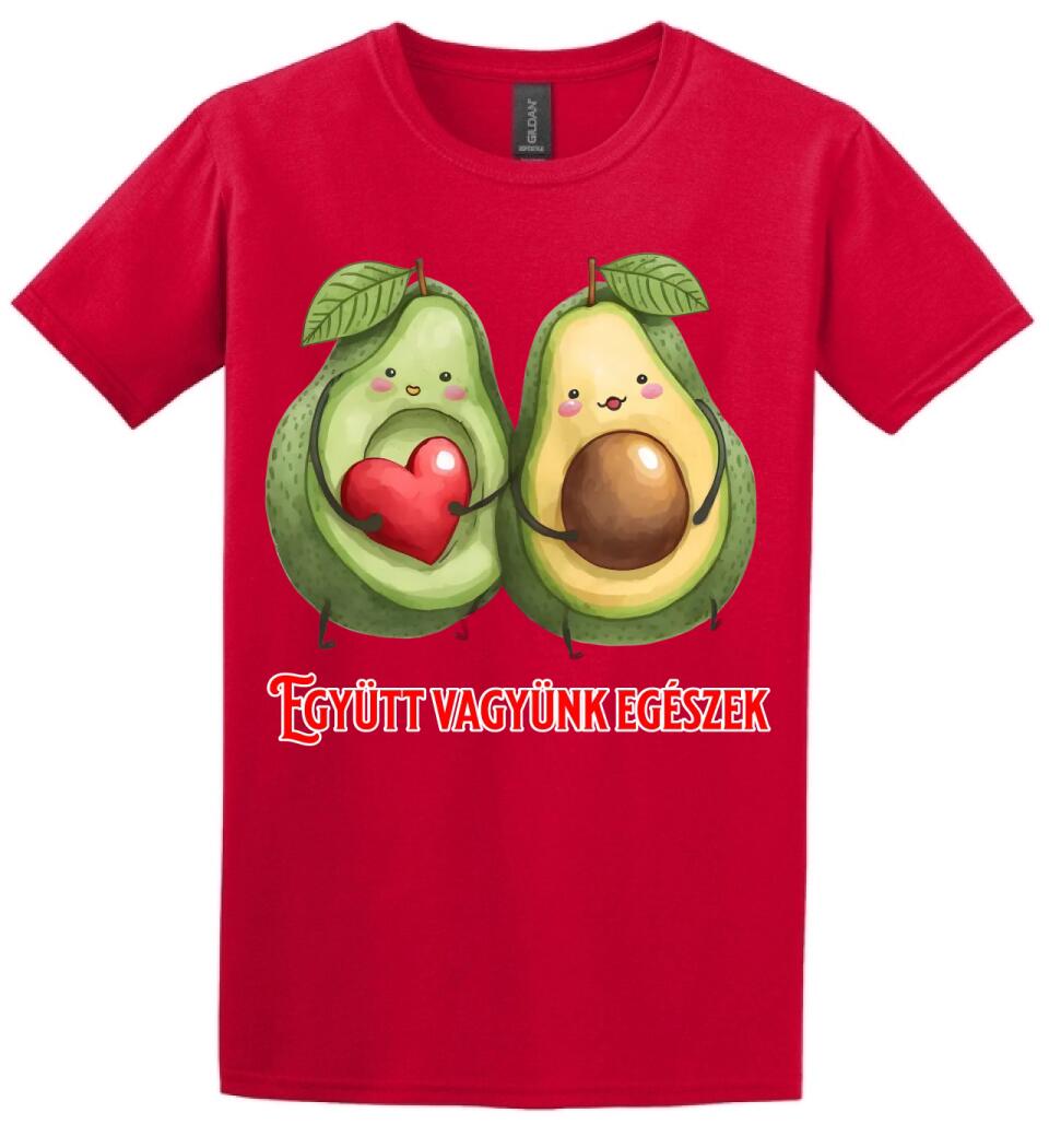 Együtt vagyunk egészek