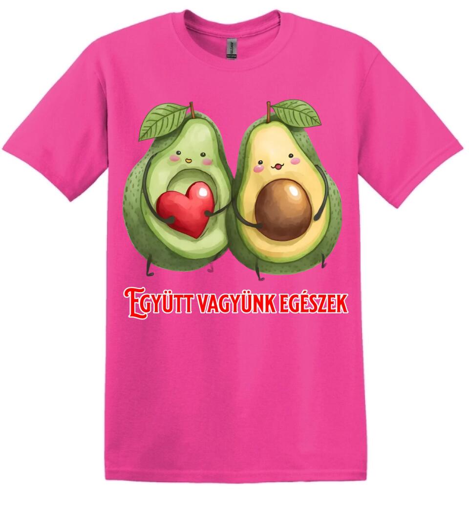 Együtt vagyunk egészek