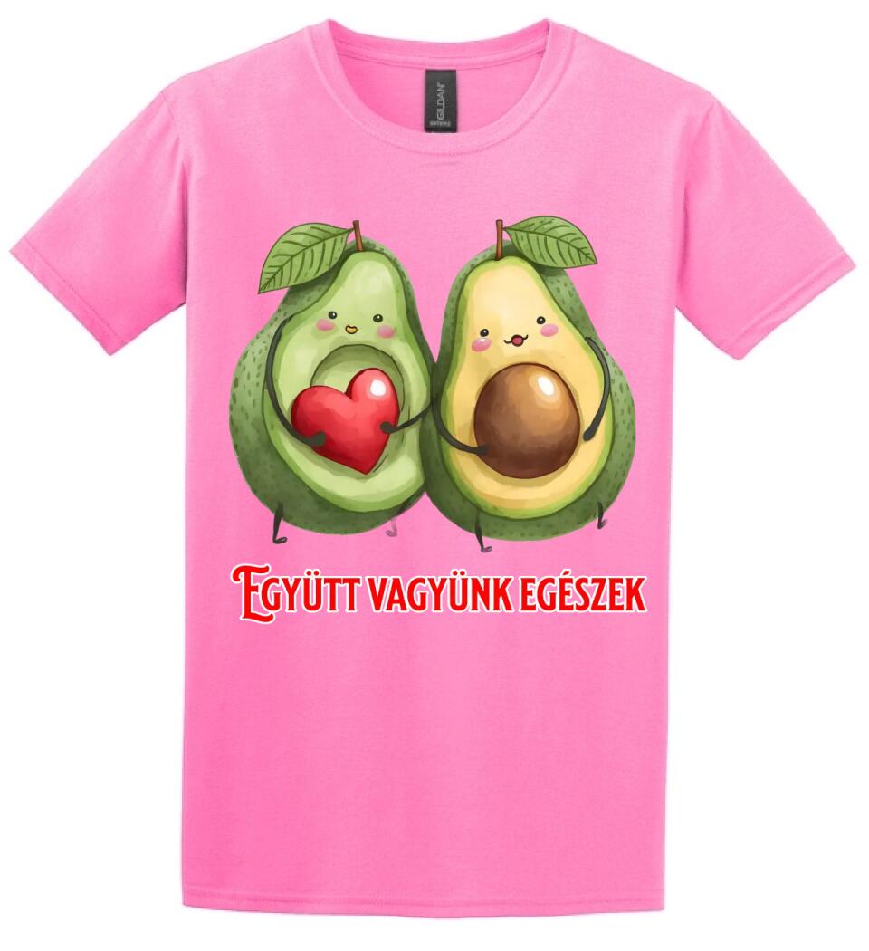 Együtt vagyunk egészek