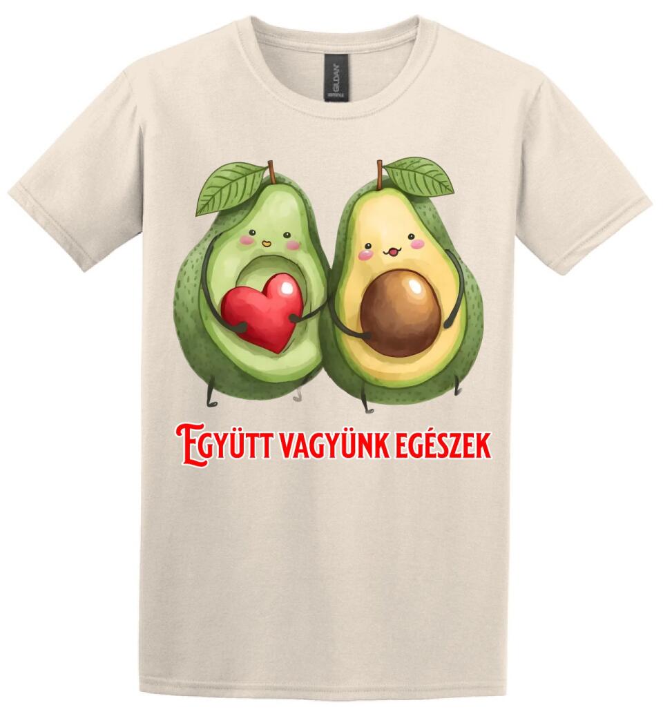 Együtt vagyunk egészek