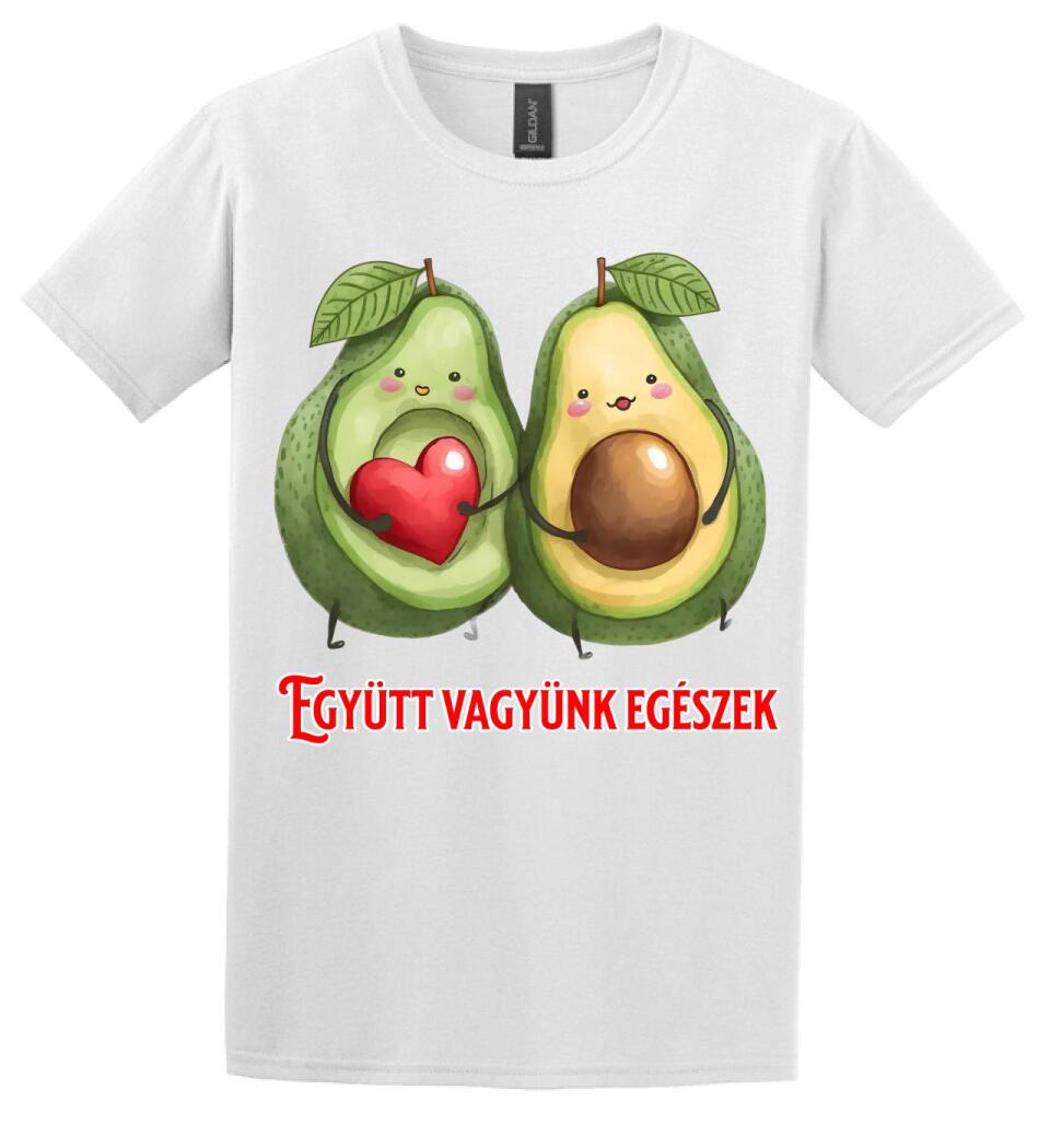 Együtt vagyunk egészek