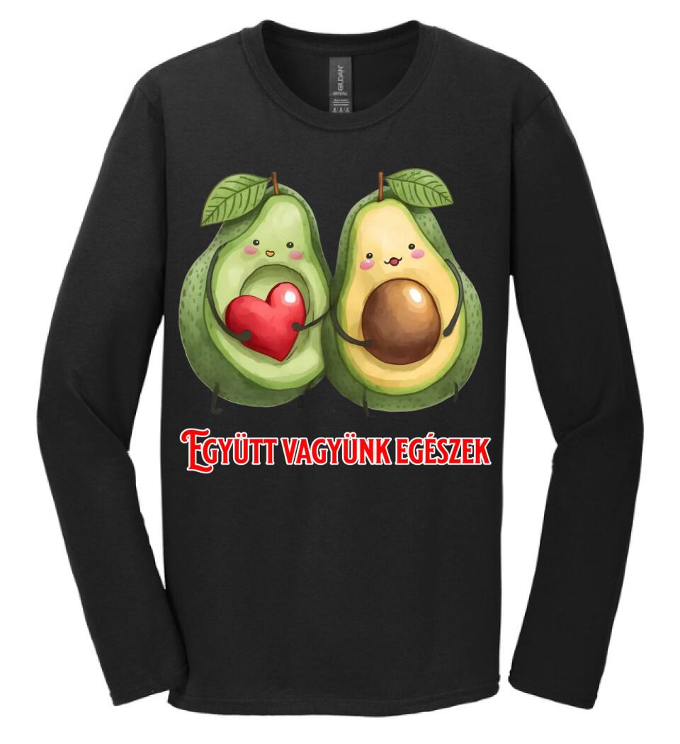 Együtt vagyunk egészek