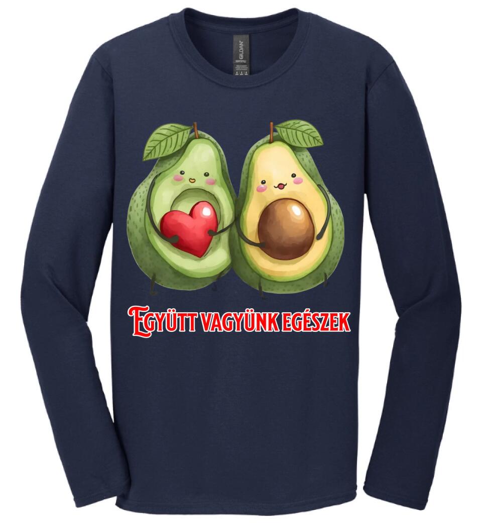 Együtt vagyunk egészek