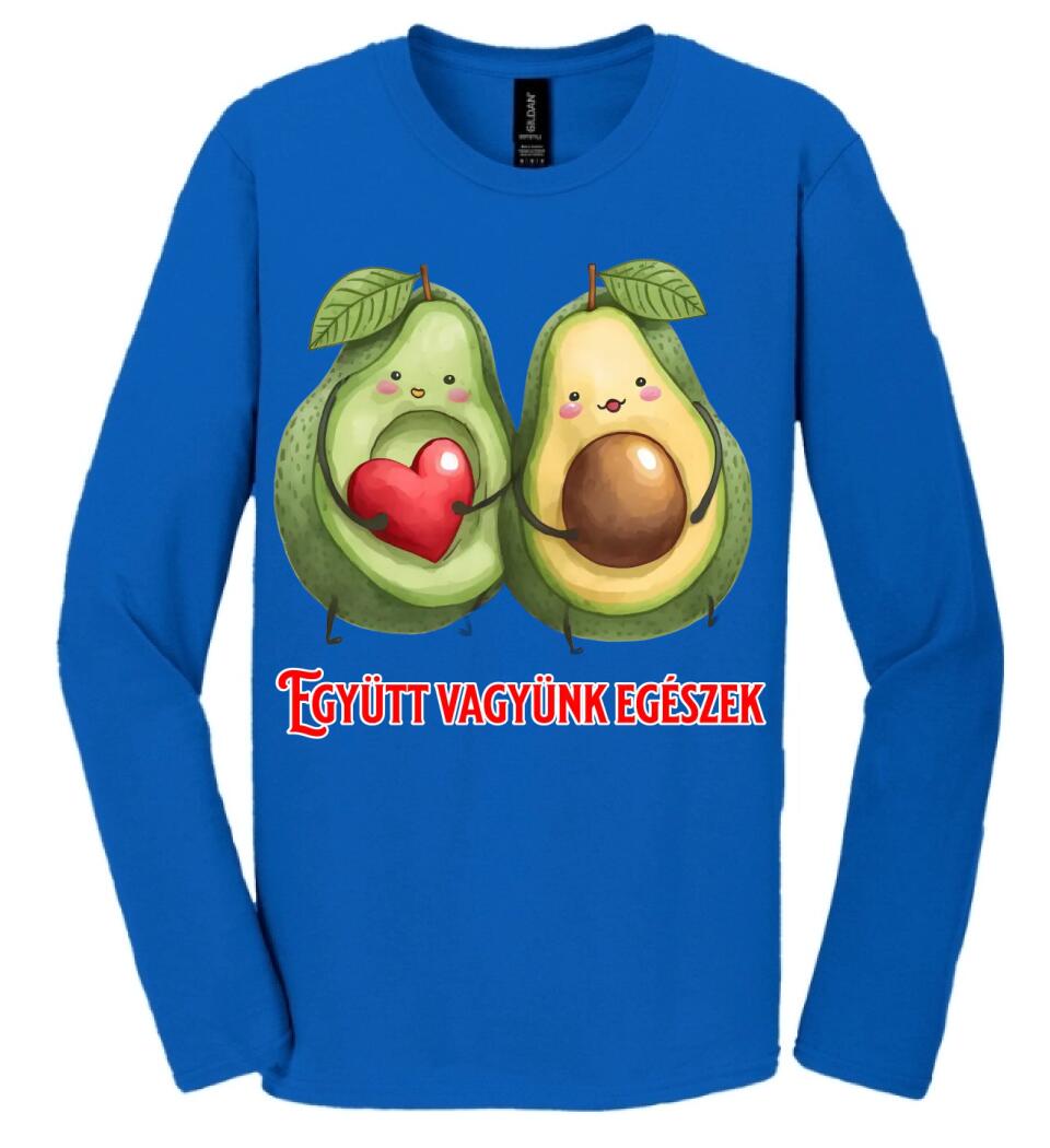 Együtt vagyunk egészek