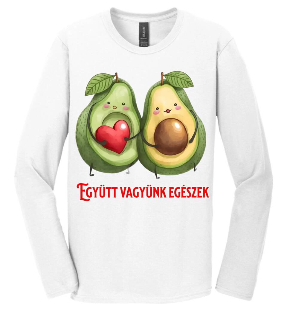 Együtt vagyunk egészek