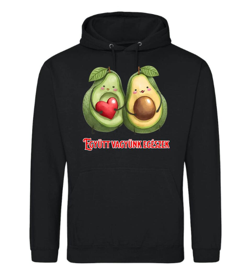 Együtt vagyunk egészek