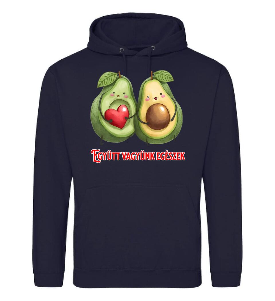 Együtt vagyunk egészek