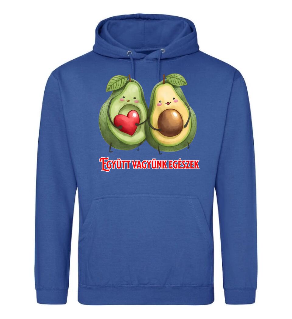 Együtt vagyunk egészek