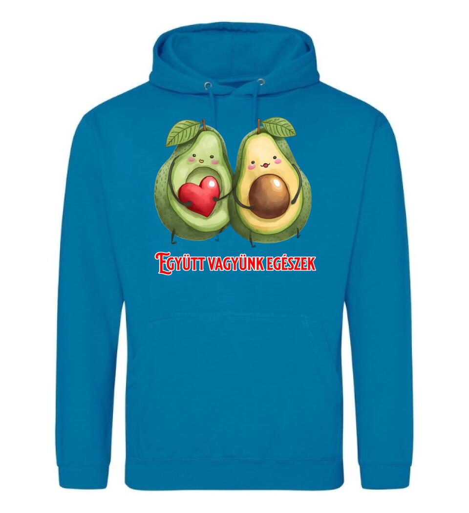 Együtt vagyunk egészek