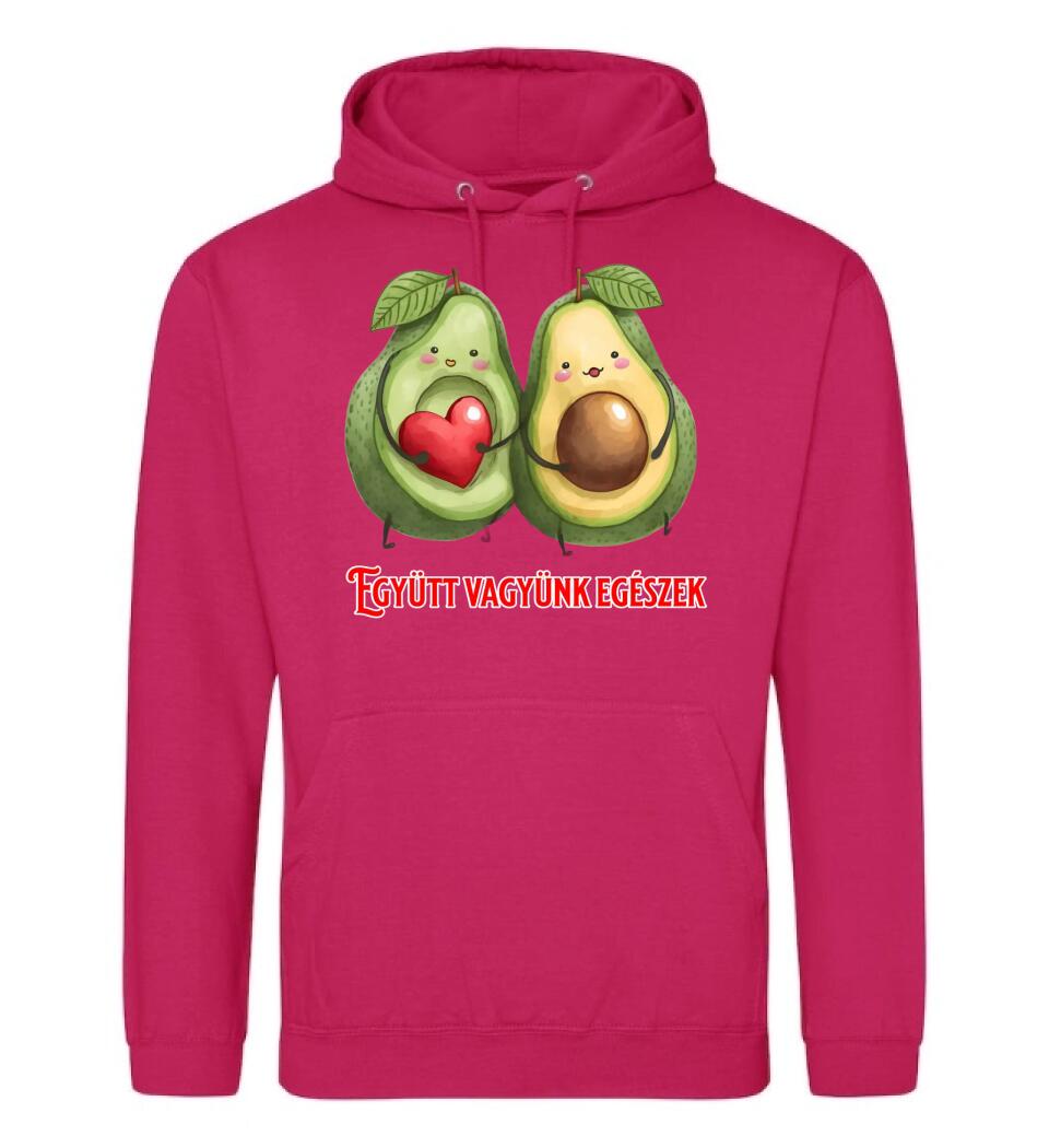 Együtt vagyunk egészek