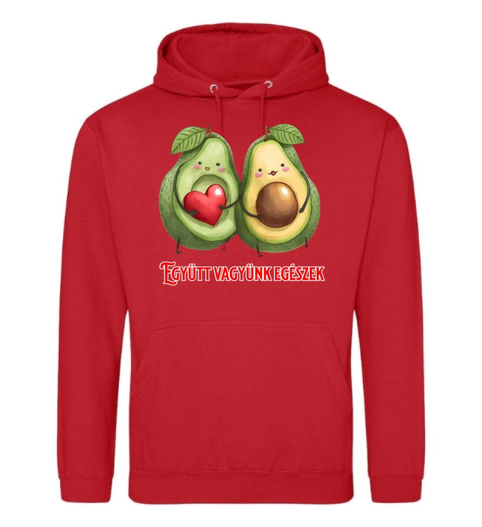 Együtt vagyunk egészek