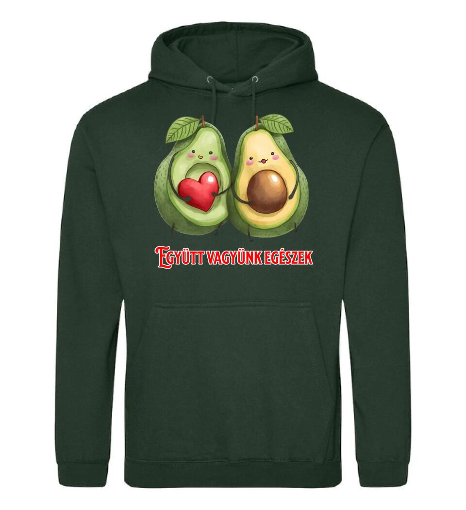 Együtt vagyunk egészek