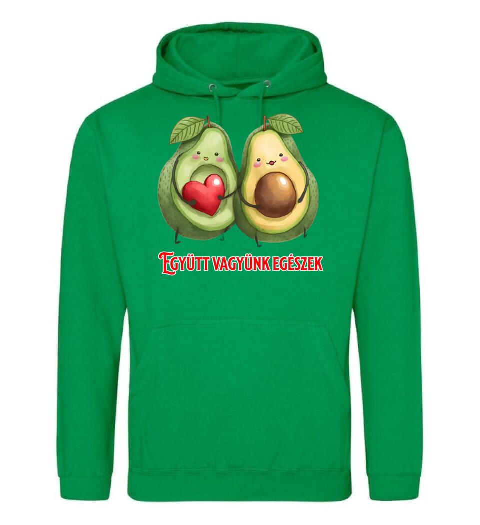 Együtt vagyunk egészek