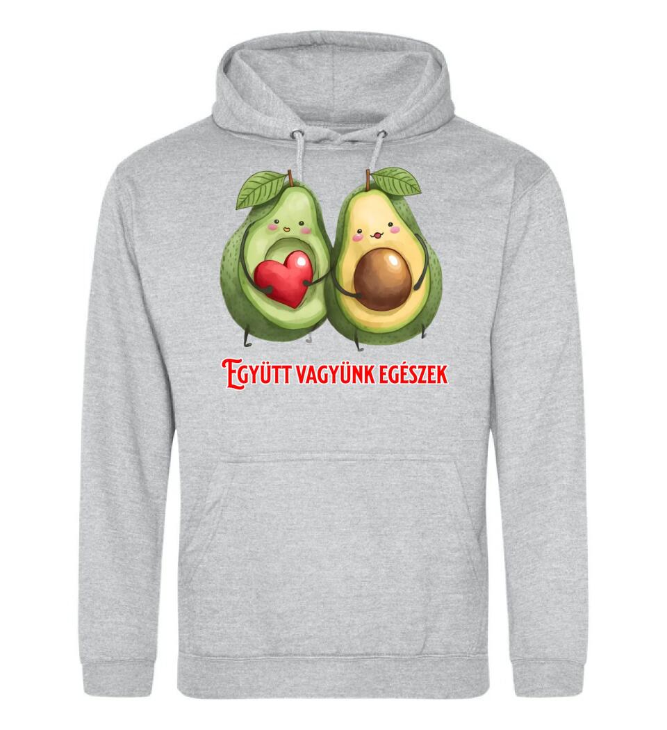 Együtt vagyunk egészek