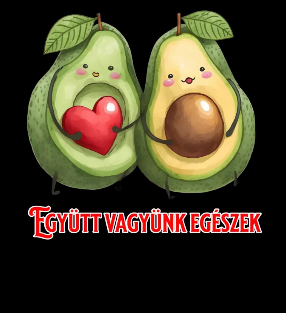 Együtt vagyunk egészek