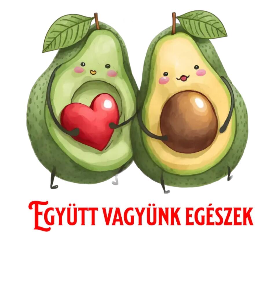 Együtt vagyunk egészek