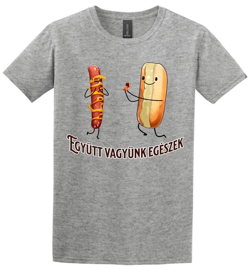 együtt vagyunk egészek