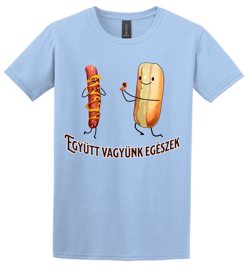 együtt vagyunk egészek