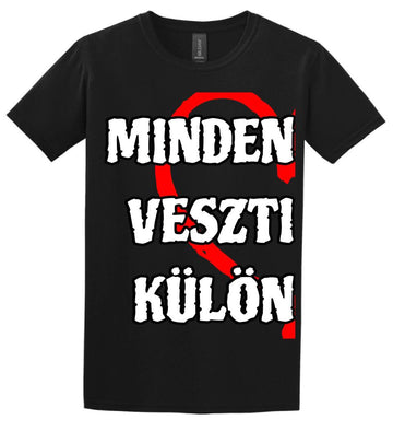 Minden értelmét veszti páros minta női