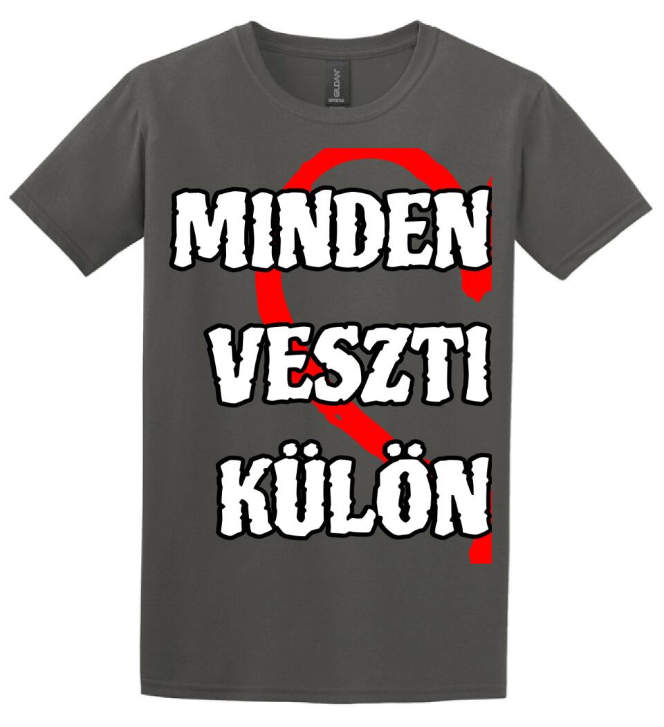 Minden értelmét veszti páros minta női