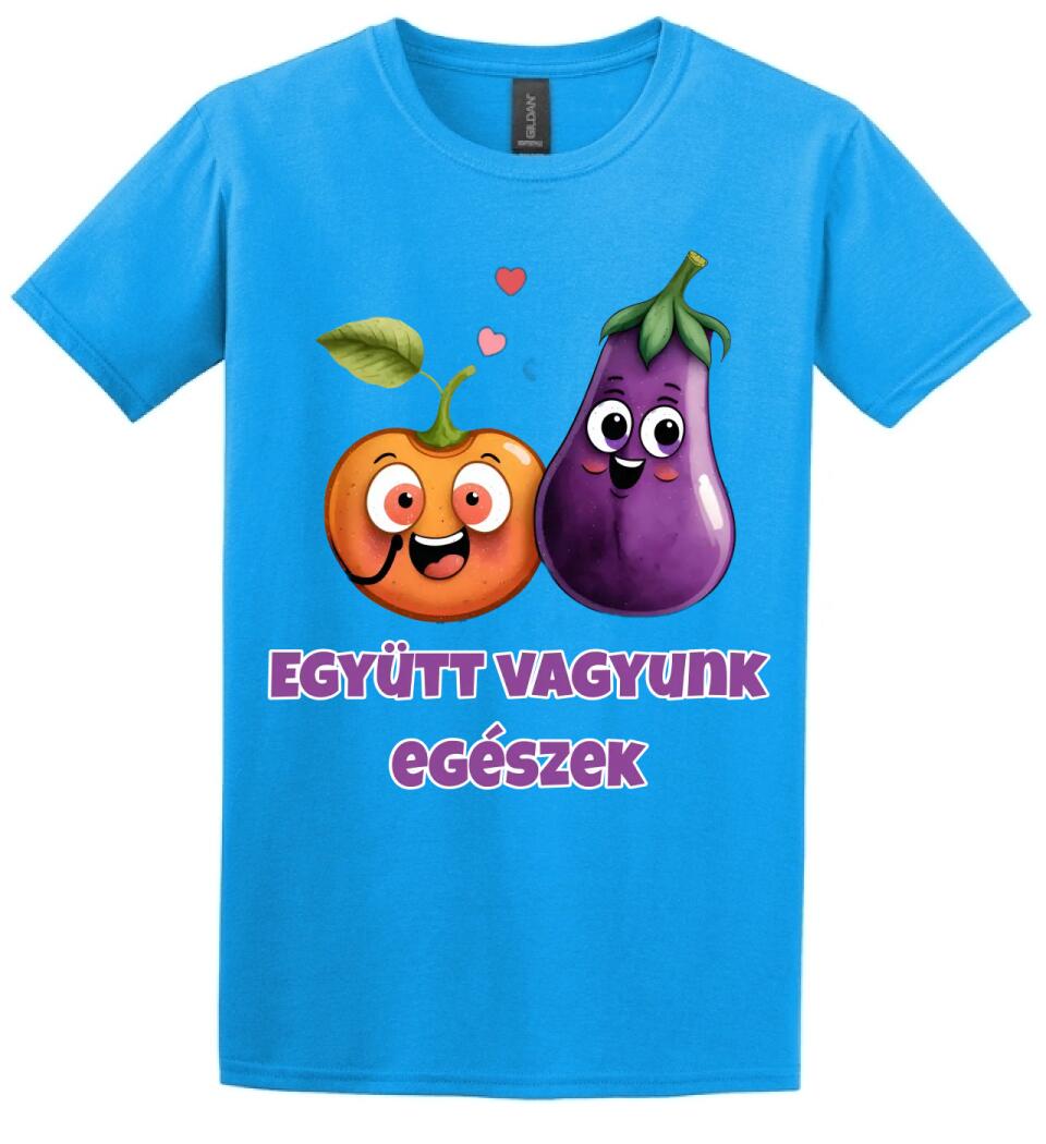 együtt vagyunk egészek barack padlizsán XD