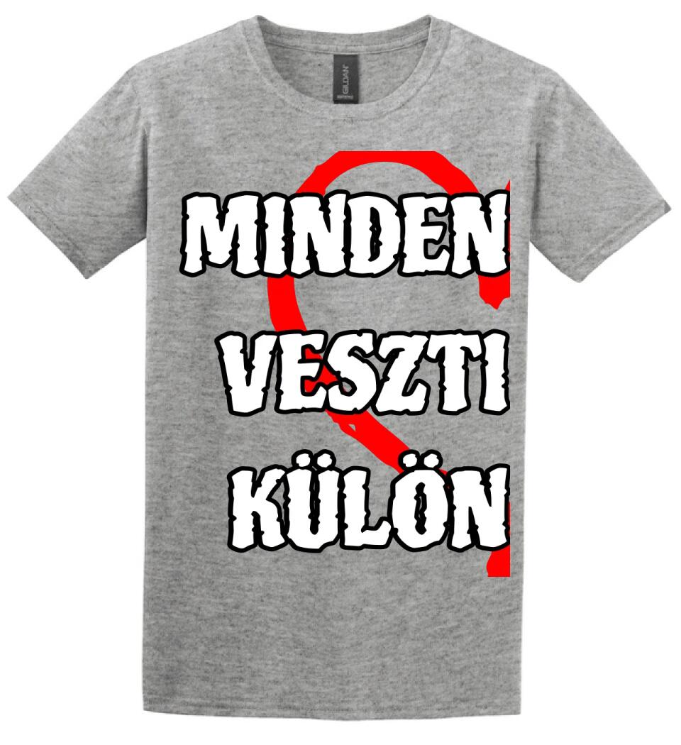 Minden értelmét veszti páros minta női