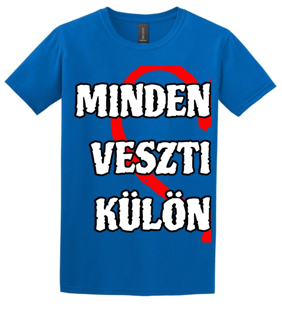 Minden értelmét veszti páros minta női