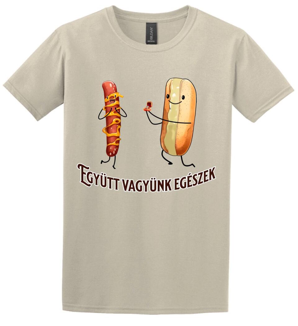 együtt vagyunk egészek