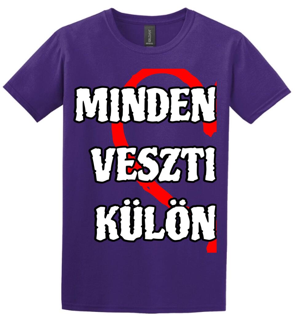 Minden értelmét veszti páros minta női
