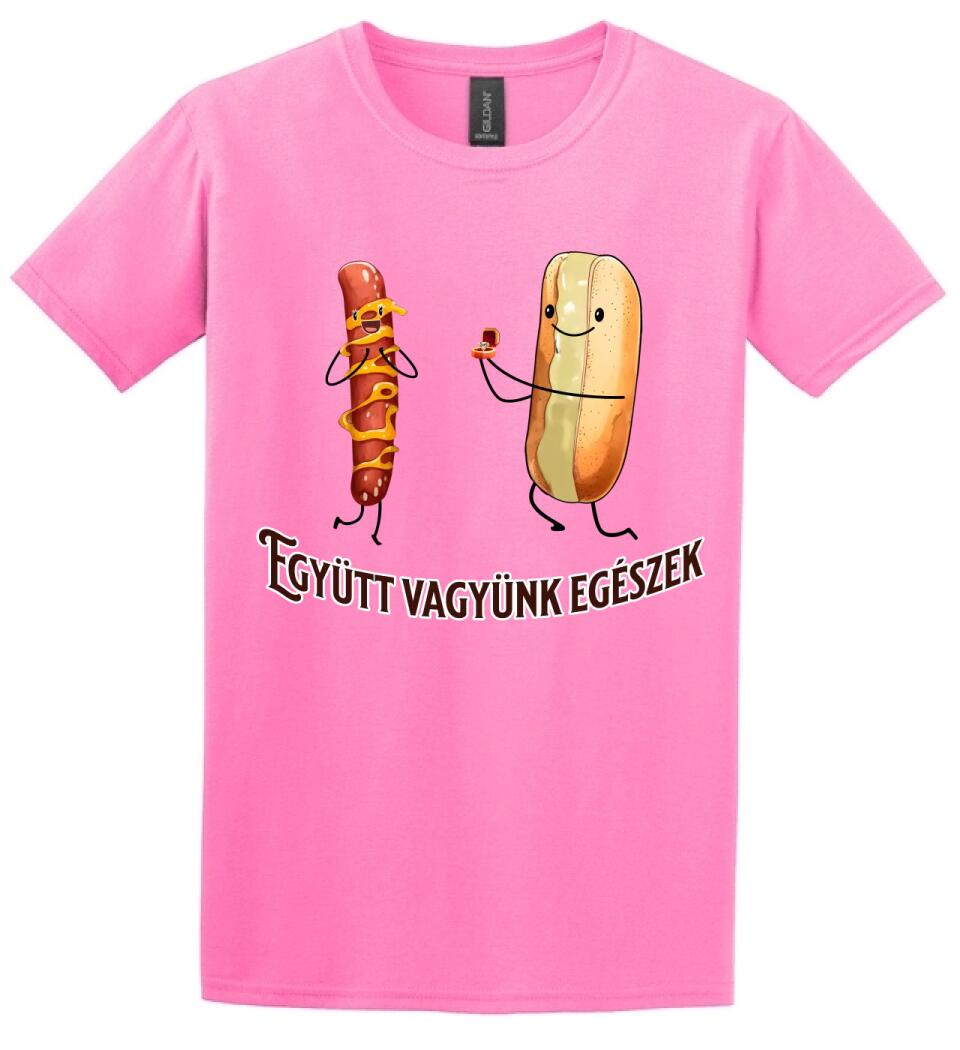 együtt vagyunk egészek