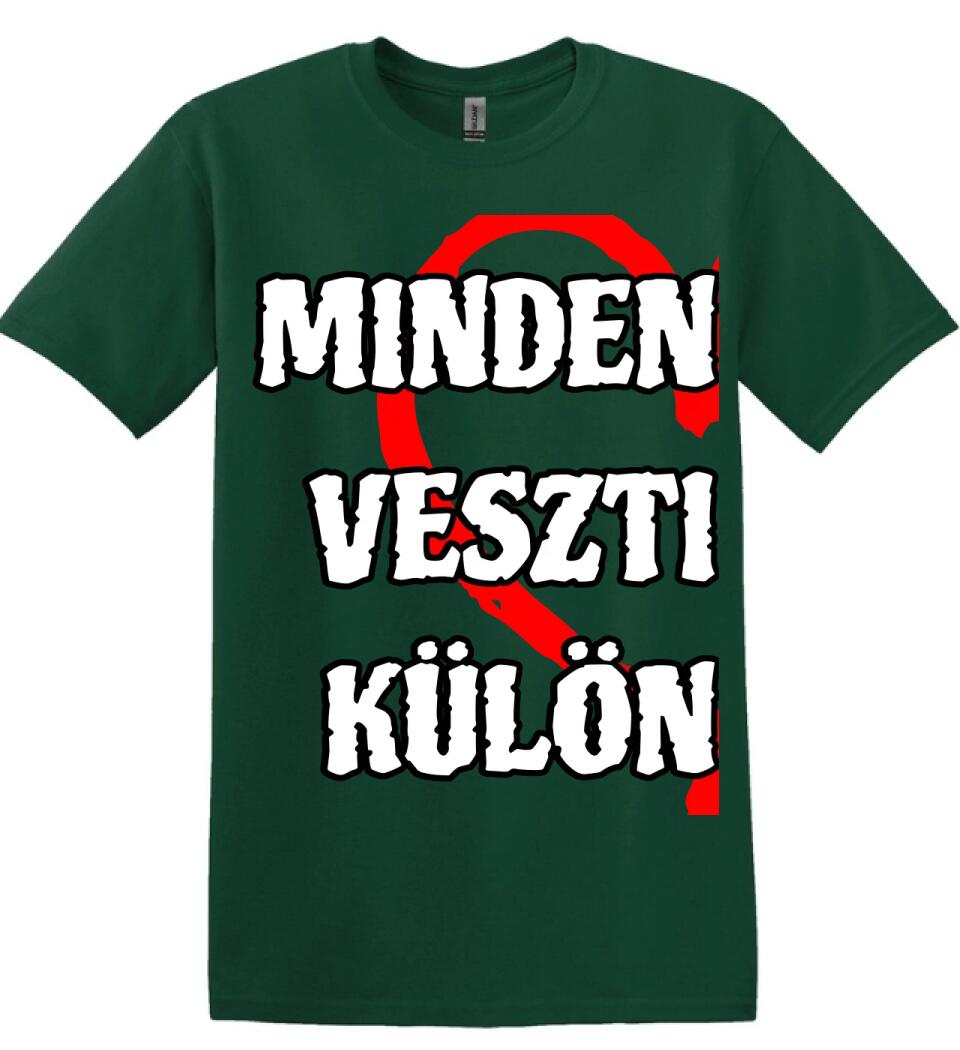 Minden értelmét veszti páros minta női