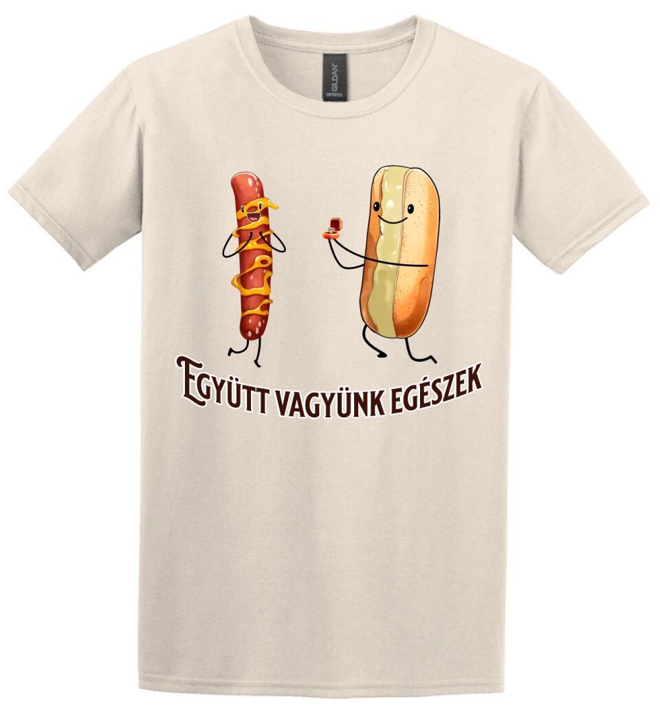 együtt vagyunk egészek