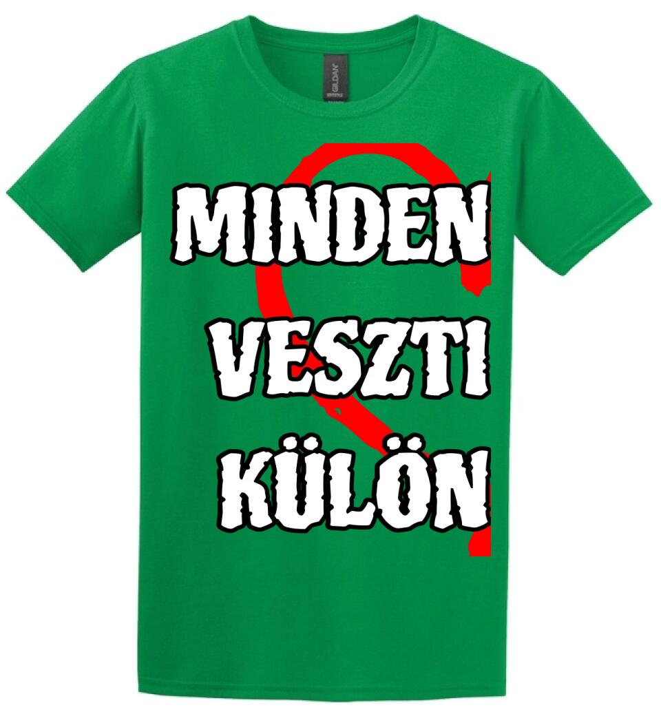 Minden értelmét veszti páros minta női