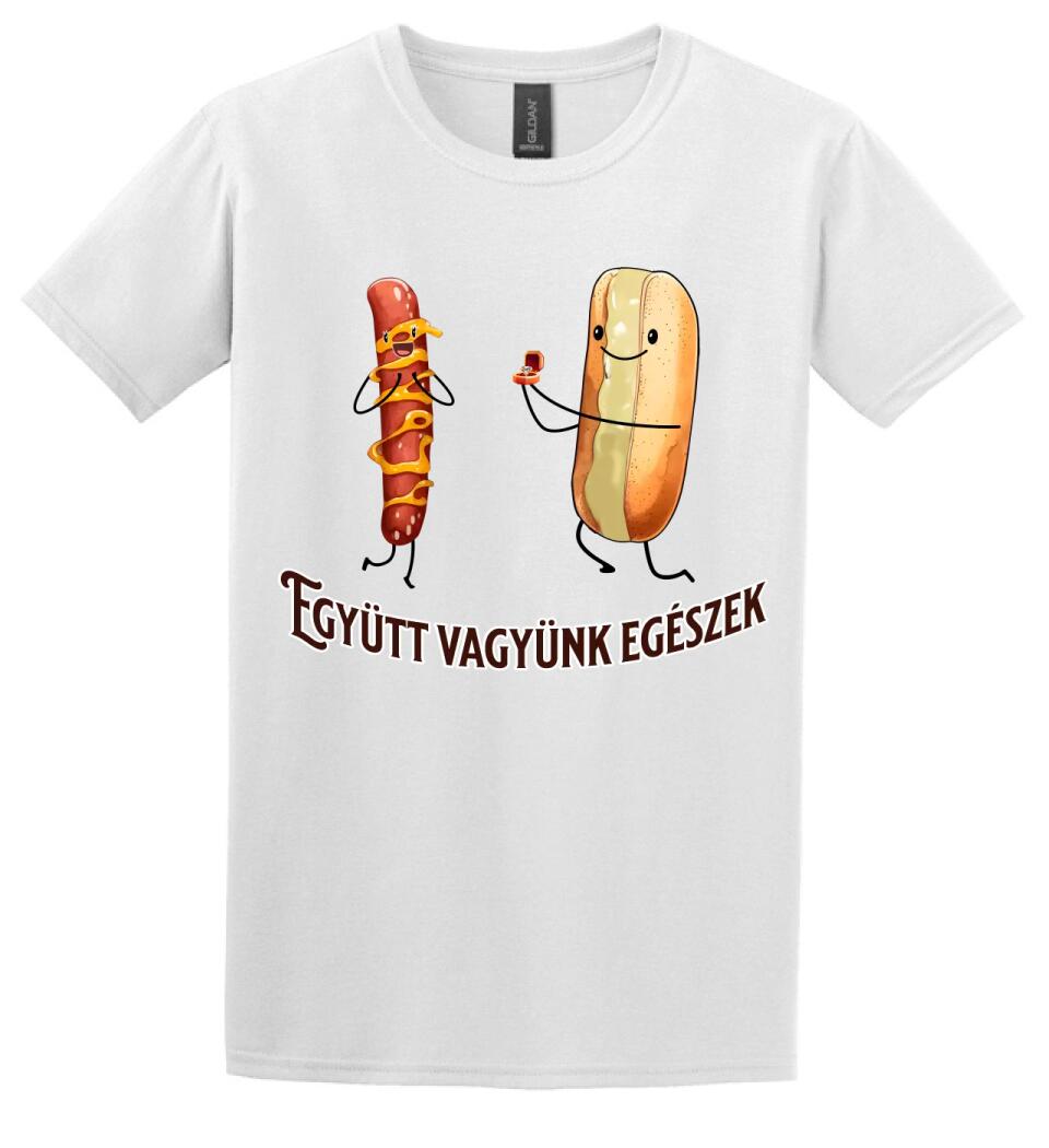 együtt vagyunk egészek