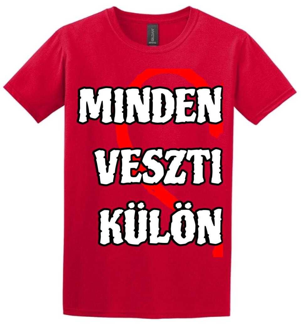 Minden értelmét veszti páros minta női