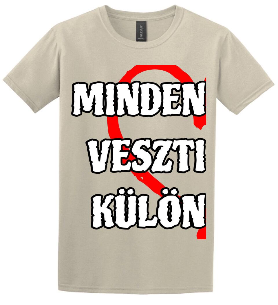 Minden értelmét veszti páros minta női