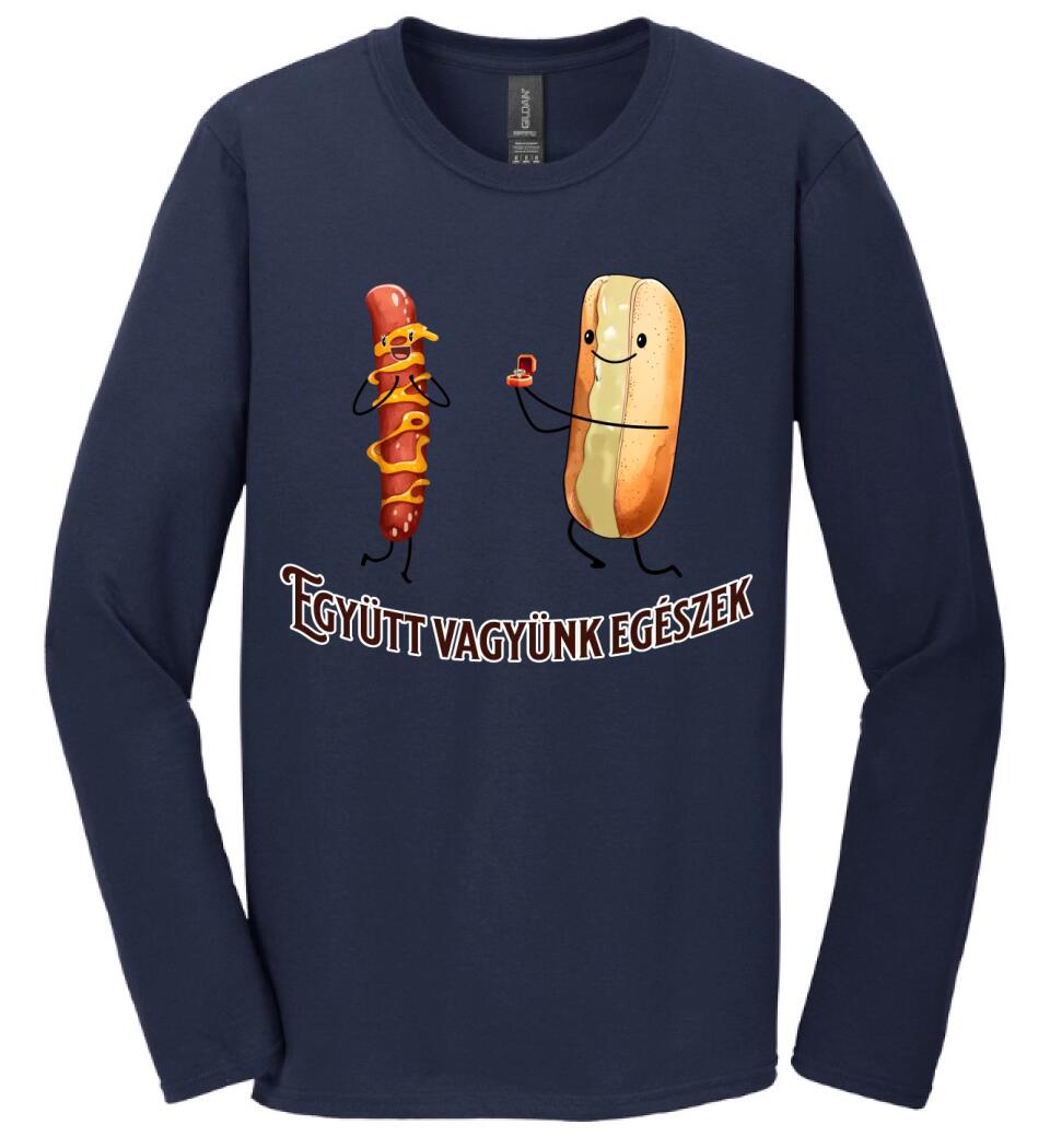 együtt vagyunk egészek