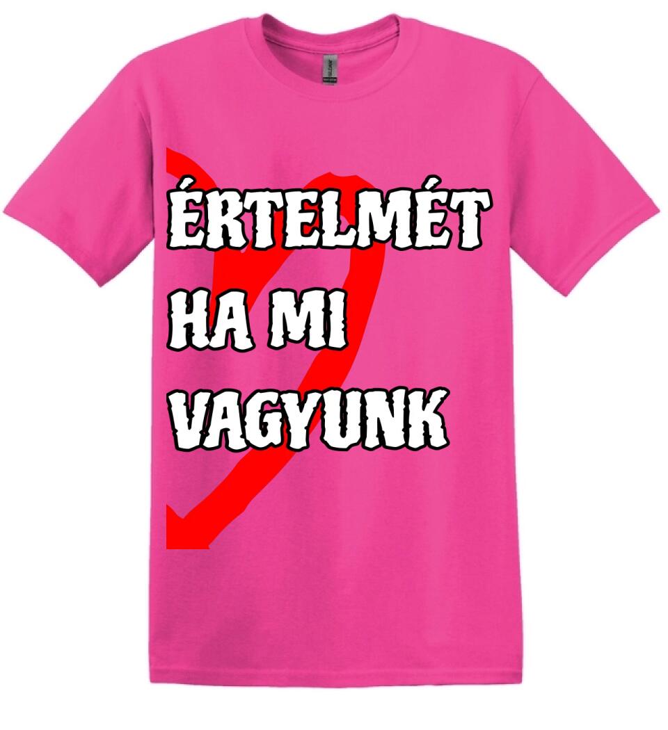 Minden értelmét veszti páros minta férfi