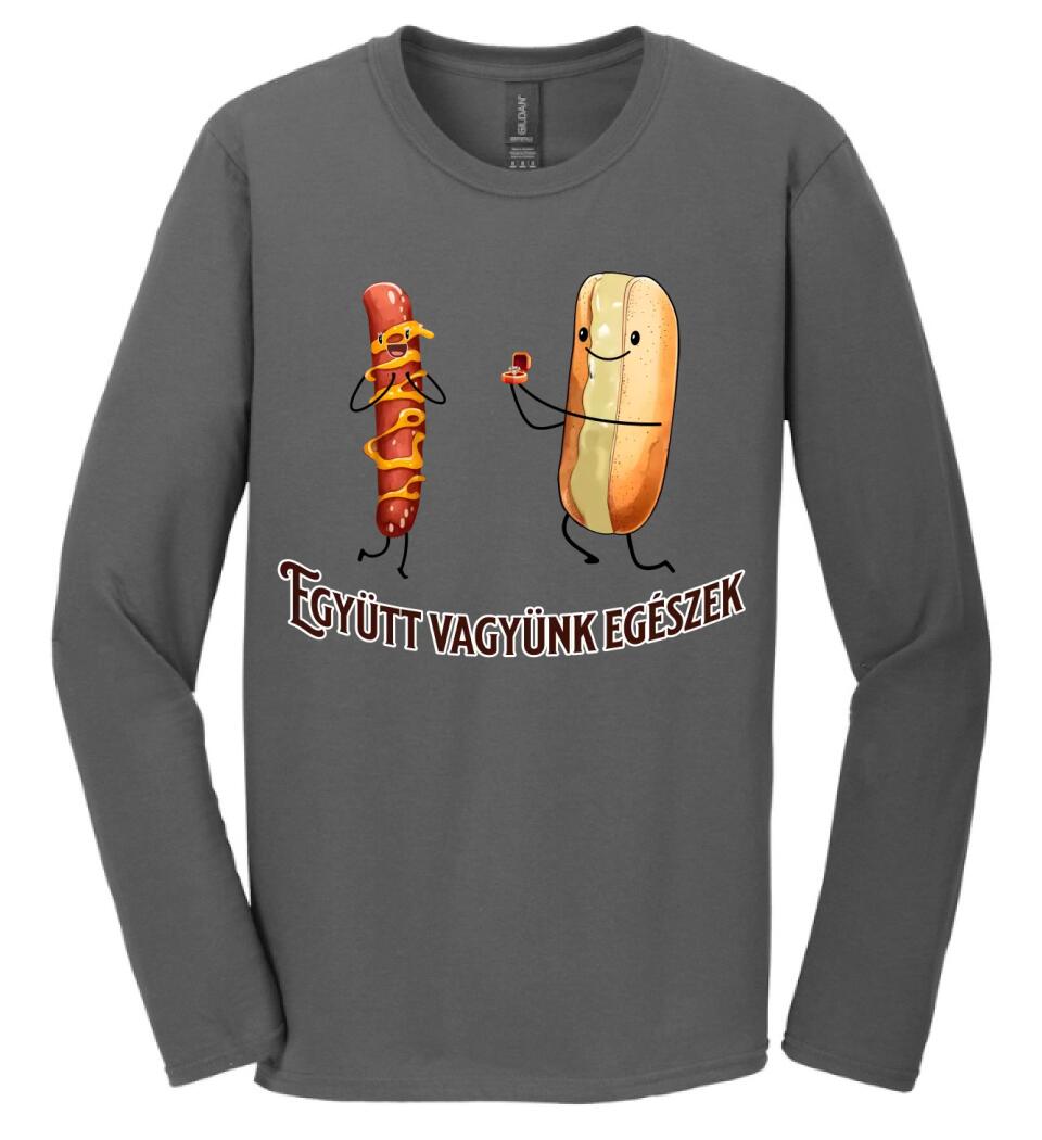 együtt vagyunk egészek