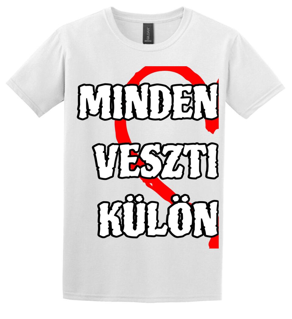 Minden értelmét veszti páros minta női