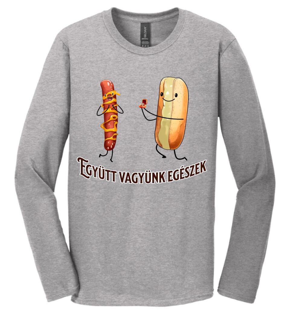 együtt vagyunk egészek