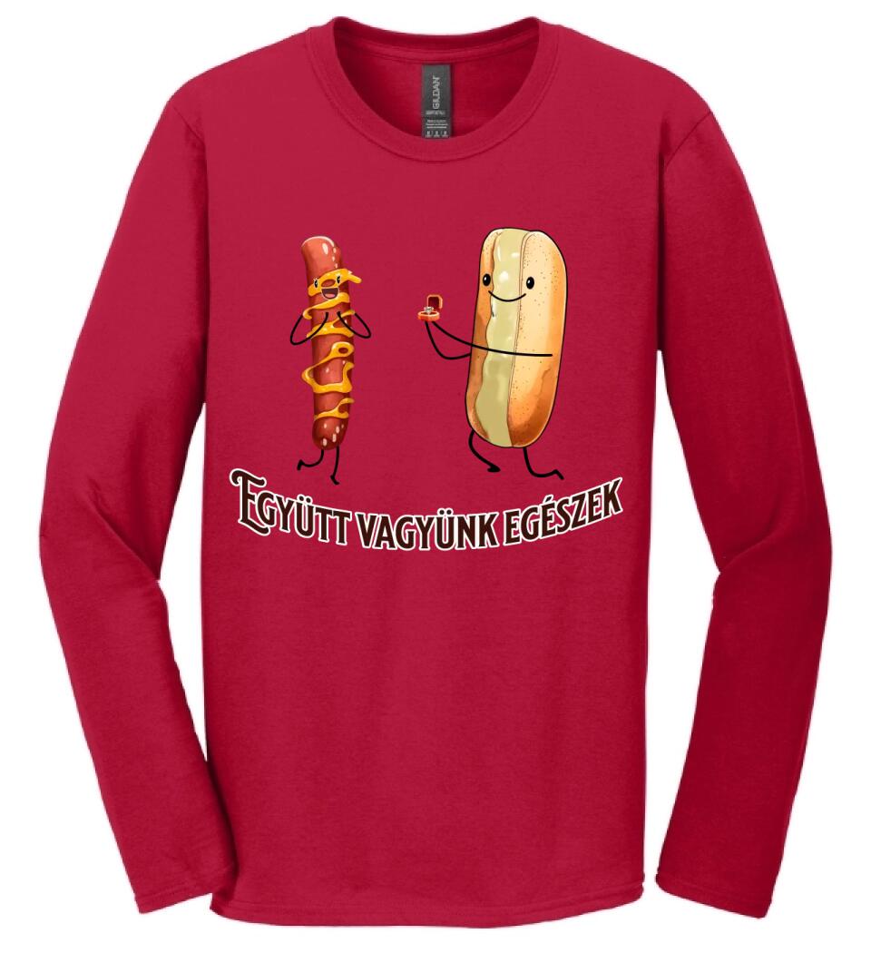 együtt vagyunk egészek